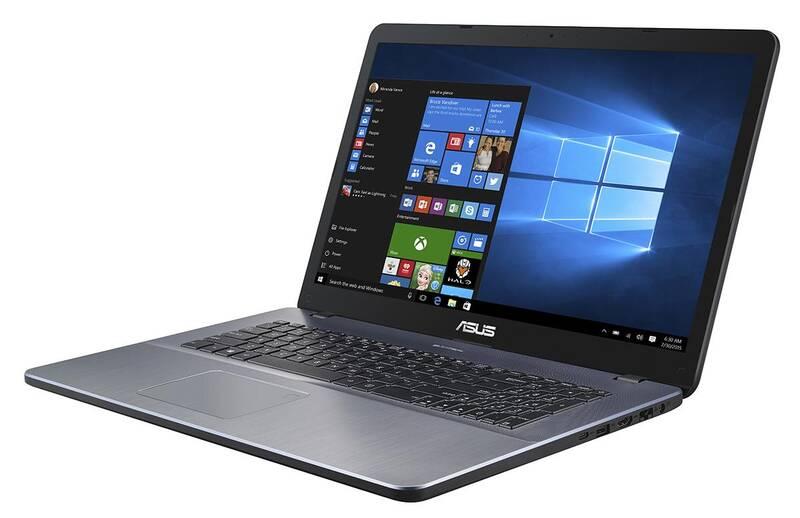 Notebook Asus VivoBook 17 X705UA-BX774T šedý, Notebook, Asus, VivoBook, 17, X705UA-BX774T, šedý