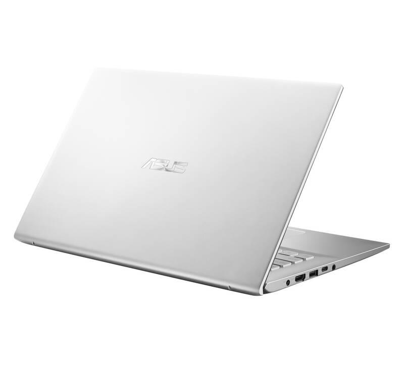 Notebook Asus VivoBook A412DA-EK290T stříbrný