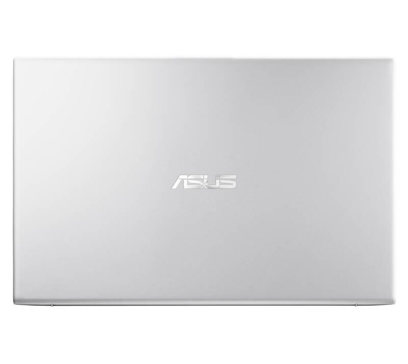 Notebook Asus VivoBook A412DA-EK290T stříbrný, Notebook, Asus, VivoBook, A412DA-EK290T, stříbrný