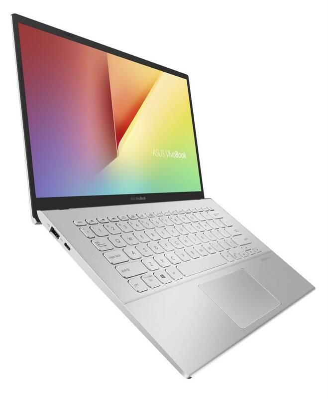 Notebook Asus VivoBook A420UA-EK147TS stříbrný