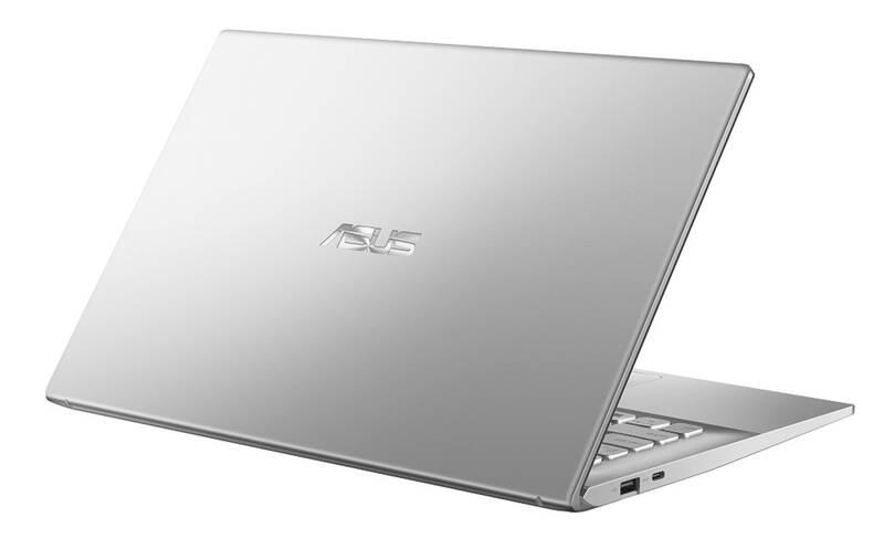 Notebook Asus VivoBook A420UA-EK147TS stříbrný, Notebook, Asus, VivoBook, A420UA-EK147TS, stříbrný