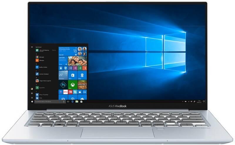 Notebook Asus VivoBook S S330FA-EY129T stříbrný