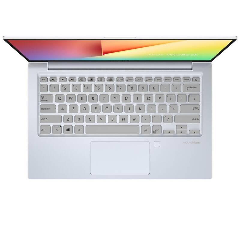 Notebook Asus VivoBook S S330FA-EY129T stříbrný