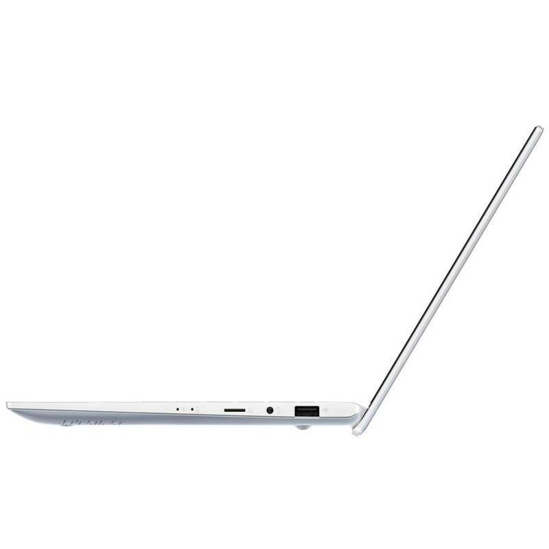 Notebook Asus VivoBook S S330FA-EY129T stříbrný