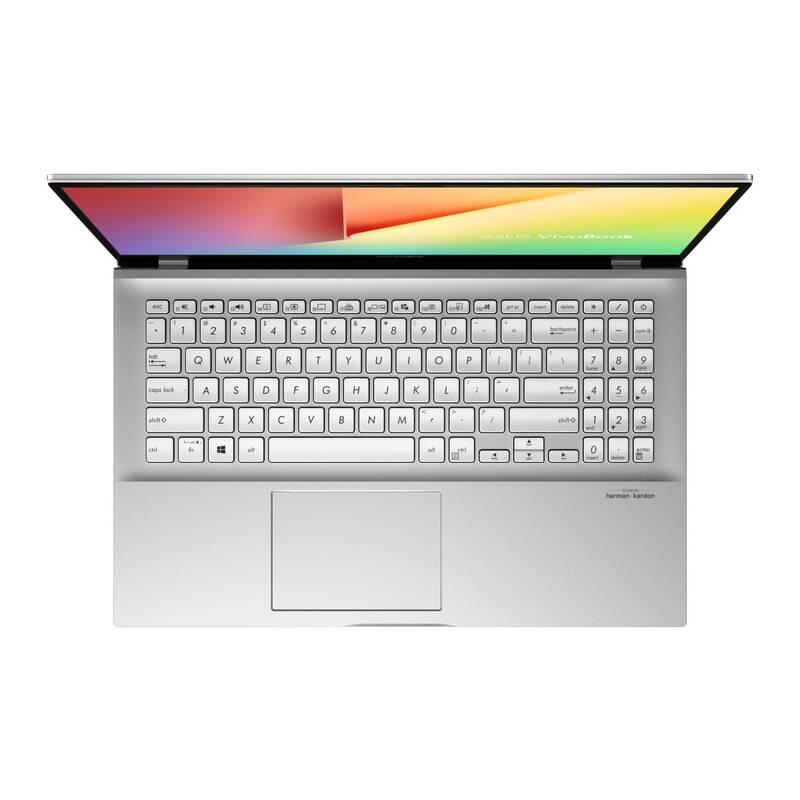 Notebook Asus Vivobook S S531FA-BQ032T stříbrný, Notebook, Asus, Vivobook, S, S531FA-BQ032T, stříbrný