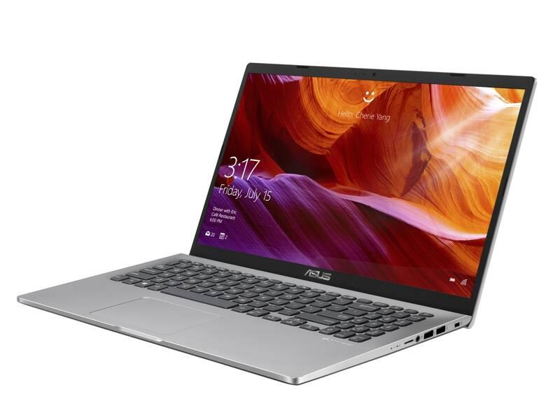 Notebook Asus X509UA-EJ050T stříbrný