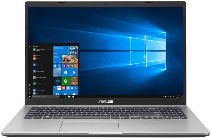 Notebook Asus X509UA-EJ050T stříbrný, Notebook, Asus, X509UA-EJ050T, stříbrný