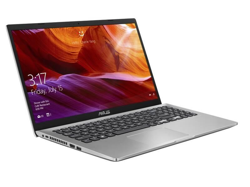 Notebook Asus X509UA-EJ050T stříbrný