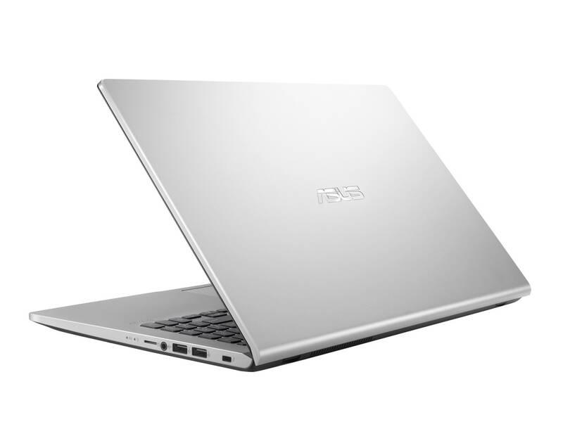 Notebook Asus X509UA-EJ050T stříbrný