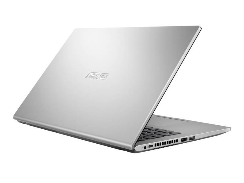 Notebook Asus X509UA-EJ050T stříbrný