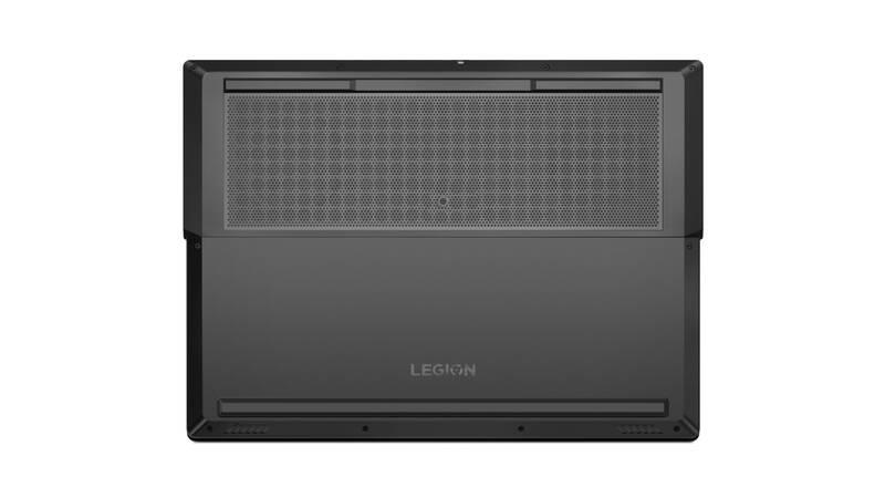 Notebook Lenovo Legion Y7000 černý