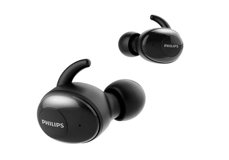 Sluchátka Philips SHB2505BK 10 černá