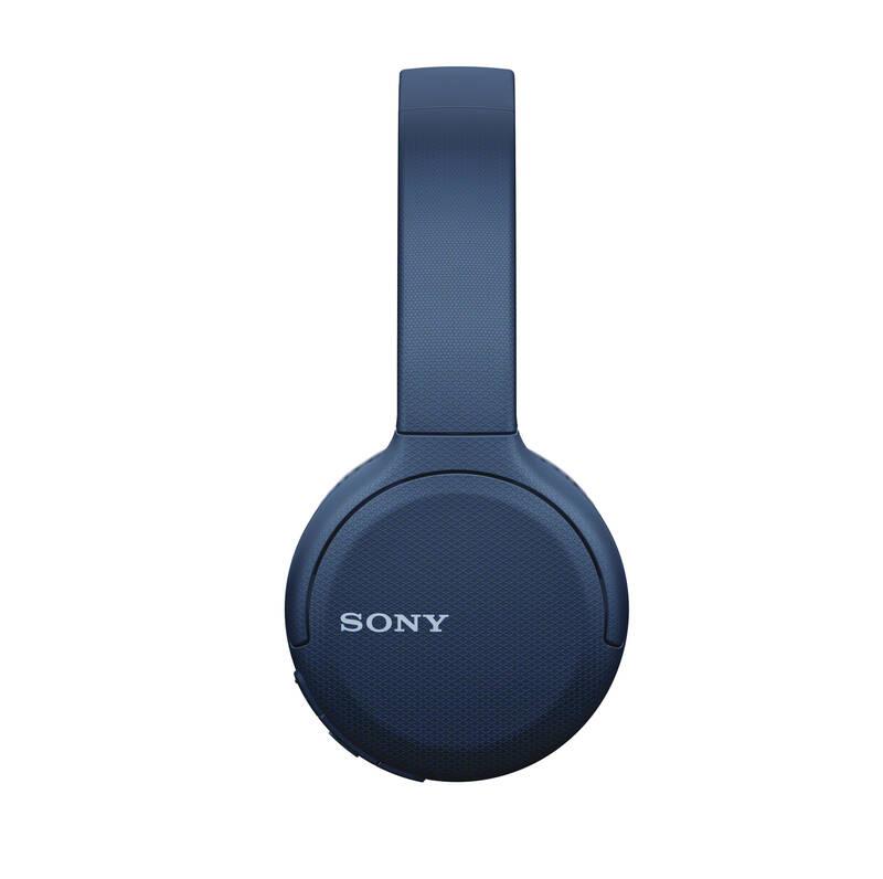 Sluchátka Sony WH-CH510 modrá