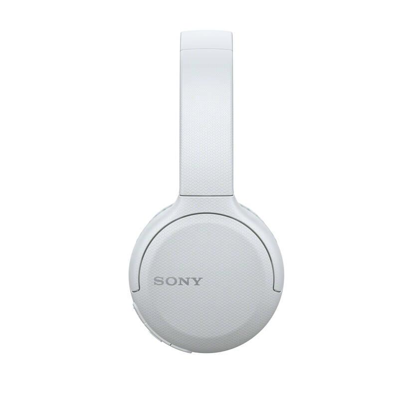 Sluchátka Sony WH-CH510 šedá