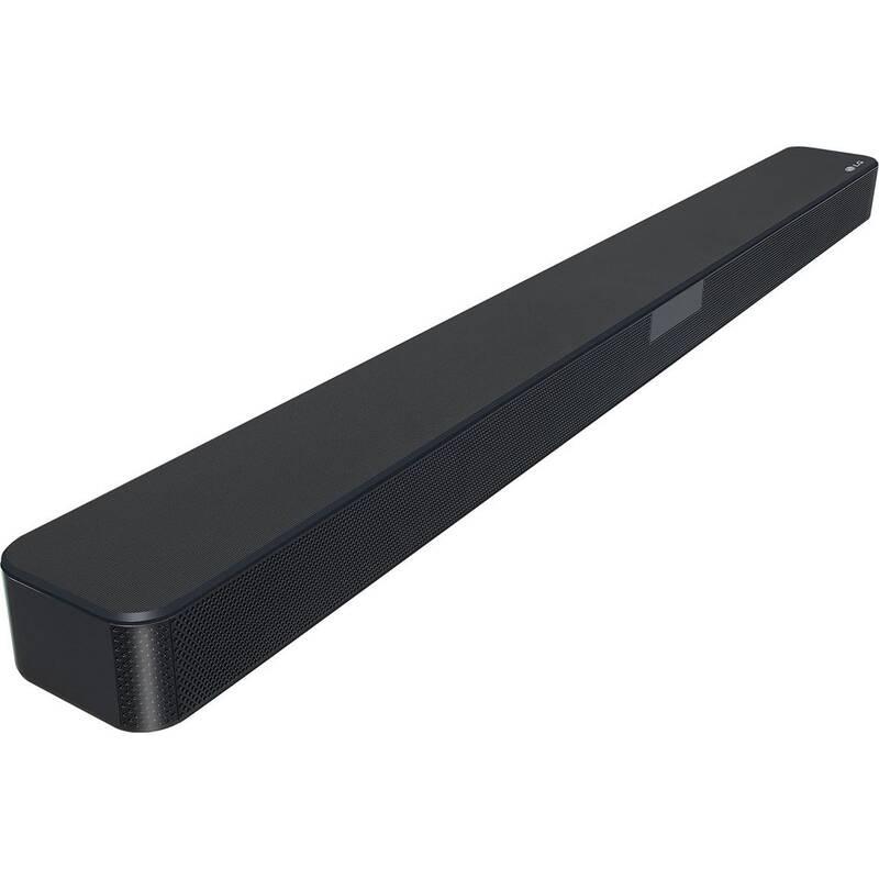 Soundbar LG SL4Y černý