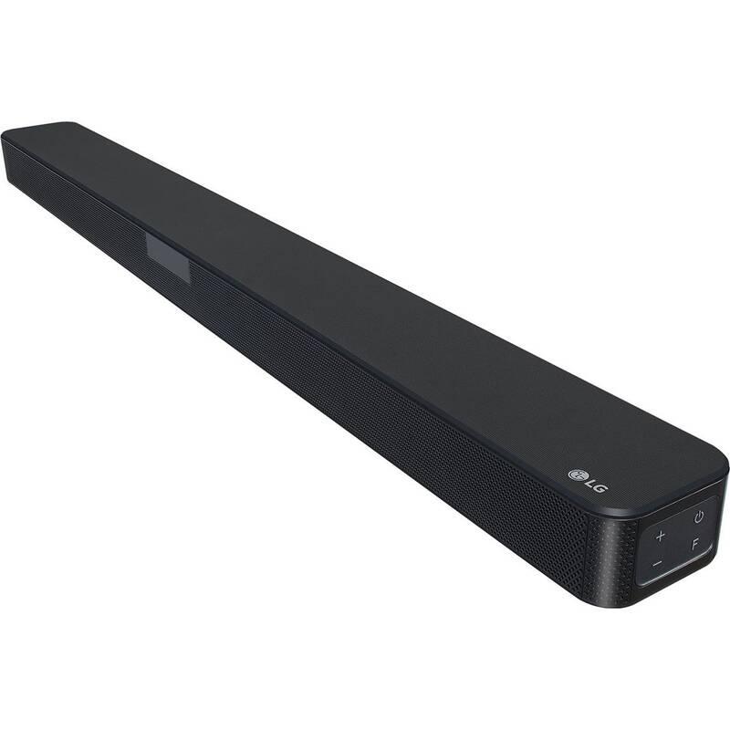 Soundbar LG SL4Y černý