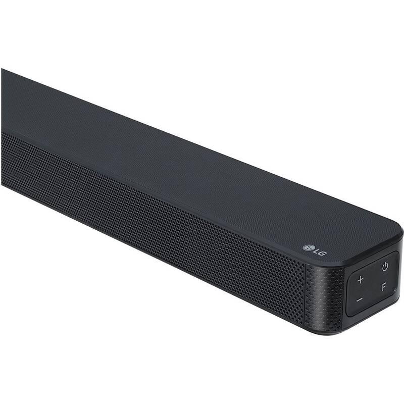 Soundbar LG SL4Y černý