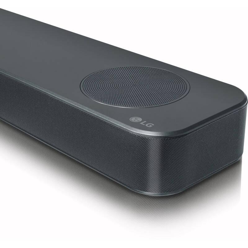 Soundbar LG SL8Y černý