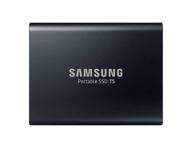 SSD externí Samsung T5, 2TB černý, SSD, externí, Samsung, T5, 2TB, černý