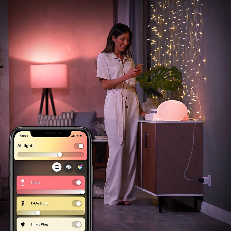 Chytrá zásuvka Philips Hue Bluetooth Smart Plug, Chytrá, zásuvka, Philips, Hue, Bluetooth, Smart, Plug