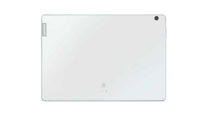 Dotykový tablet Lenovo Tab M10 32 GB HD LTE bílý