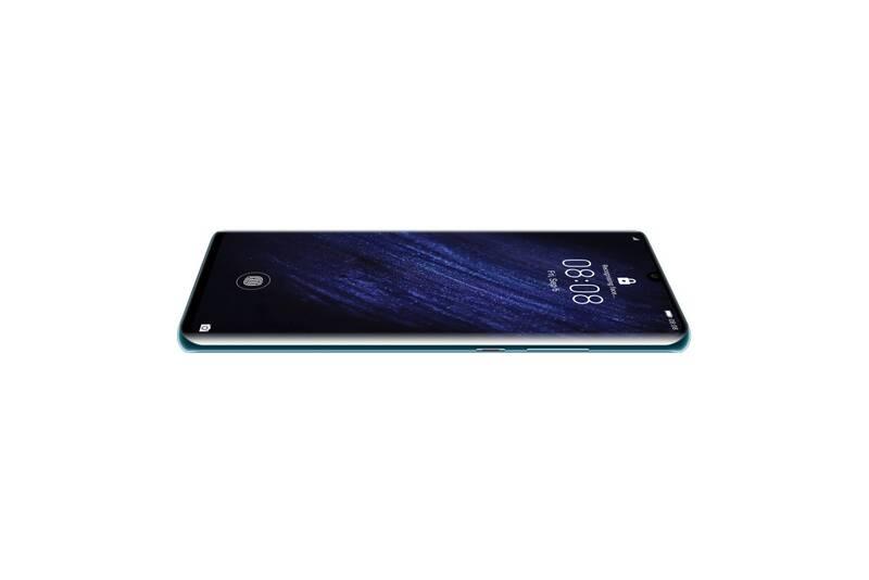 Mobilní telefon Huawei P30 Pro 128 GB - Mystic Blue, Mobilní, telefon, Huawei, P30, Pro, 128, GB, Mystic, Blue