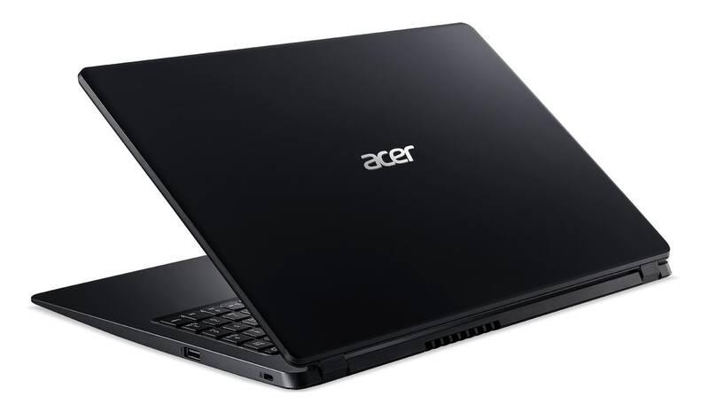 Notebook Acer Aspire 3 černý