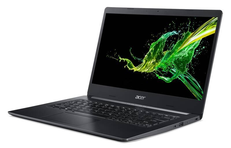 Notebook Acer Aspire 5 černý