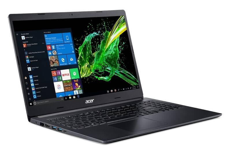 Notebook Acer Aspire 5 černý