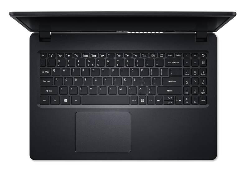 Notebook Acer Extensa 215 černý