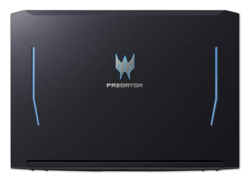 Notebook Acer Predator Helios 300 černý