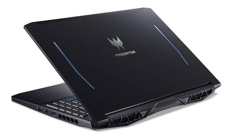 Notebook Acer Predator Helios 300 černý