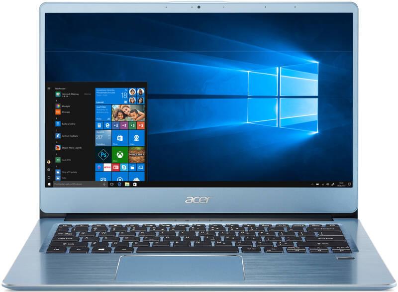 Notebook Acer Swift 3 modrý