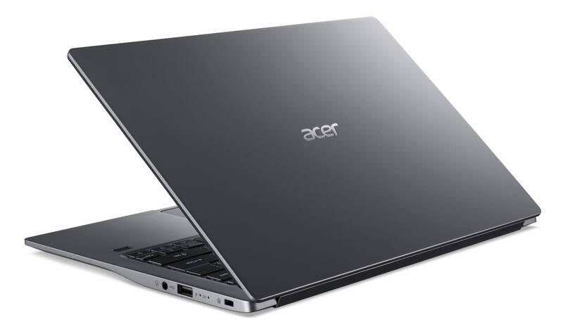 Notebook Acer Swift 3 šedý