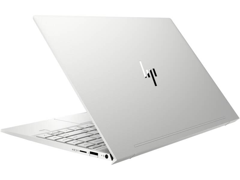 Notebook HP ENVY 13-aq0102nc stříbrný, Notebook, HP, ENVY, 13-aq0102nc, stříbrný
