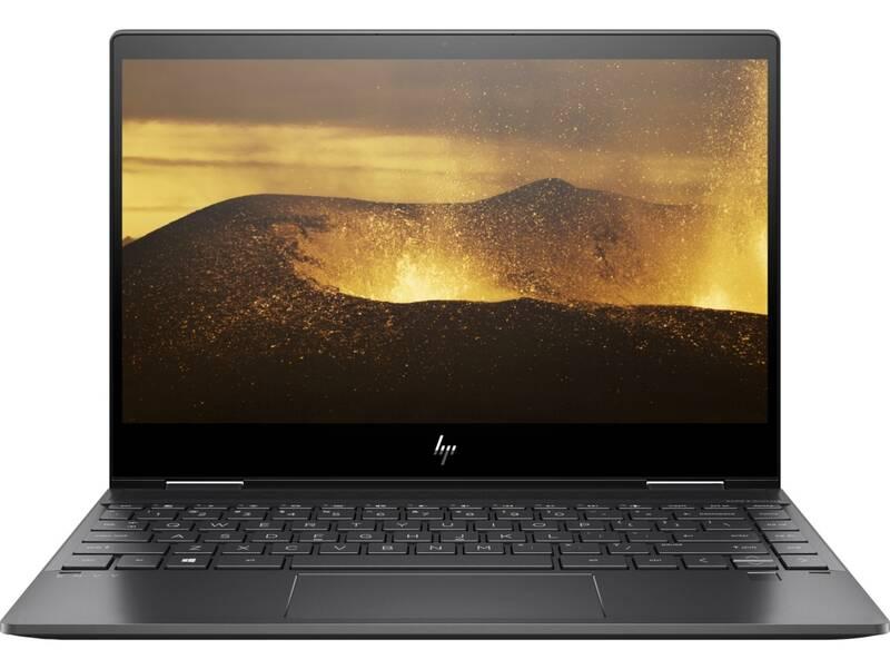 Notebook HP ENVY x360 13-ar0101nc černý, Notebook, HP, ENVY, x360, 13-ar0101nc, černý