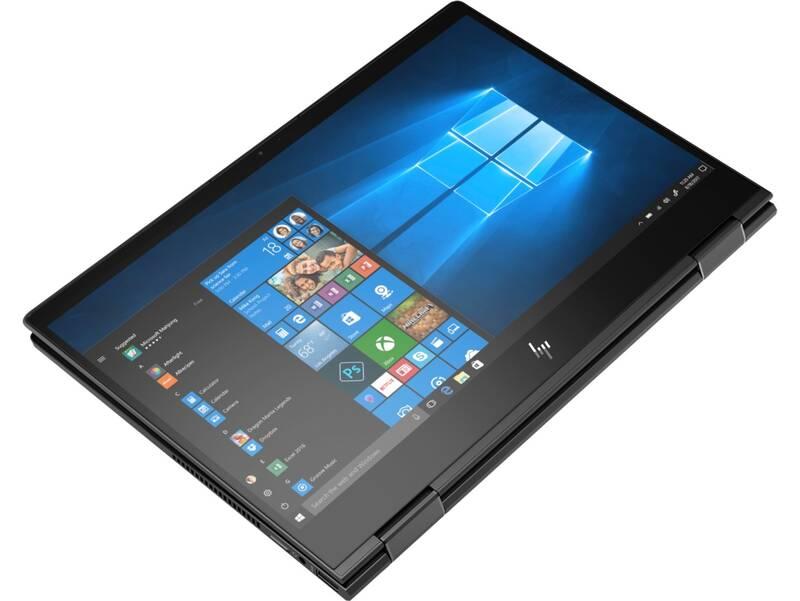 Notebook HP ENVY x360 13-ar0102nc černý