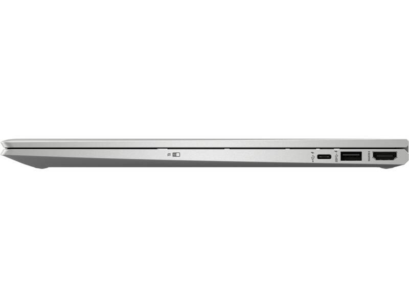 Notebook HP ENVY x360 15-dr0101nc stříbrný