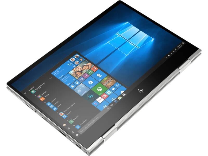 Notebook HP ENVY x360 15-dr0102nc stříbrný