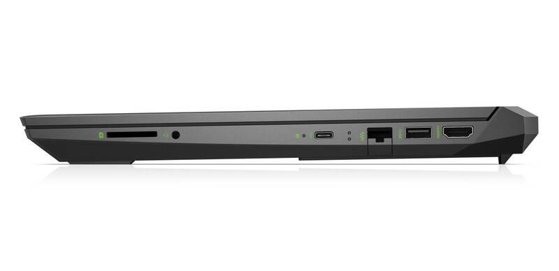 Notebook HP Pavilion Gaming 15-ec0018nc černý