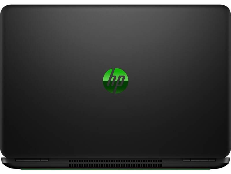 Notebook HP Pavilion Power 15-bc505nc černý