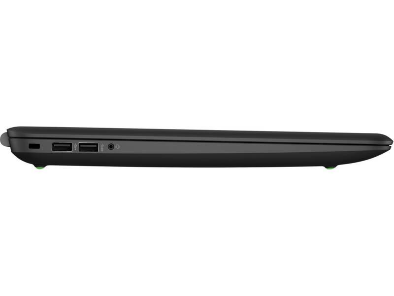 Notebook HP Pavilion Power 15-bc511nc černý