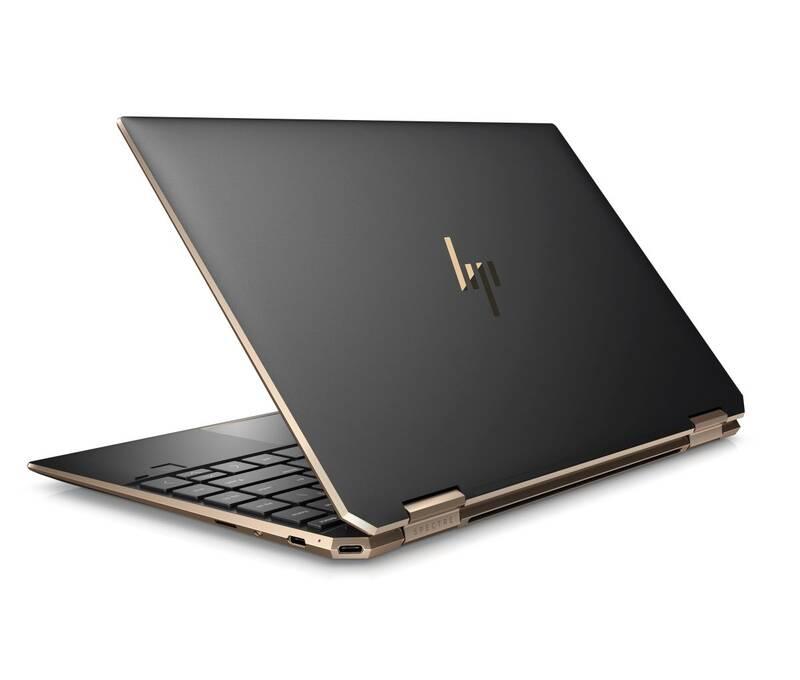 Notebook HP Spectre x360 13-aw0101nc černý