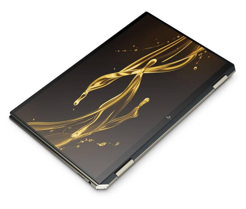 Notebook HP Spectre x360 13-aw0102nc modrý
