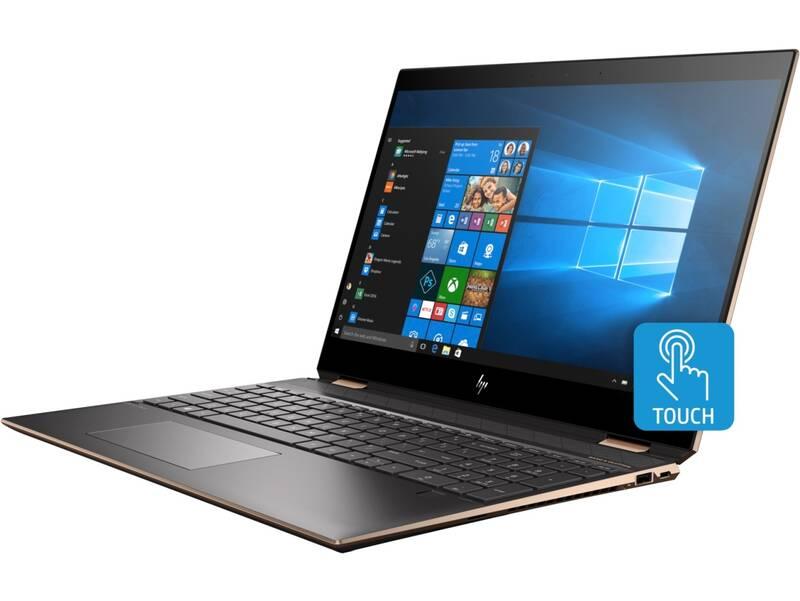 Notebook HP Spectre x360 15-df1107nc černý