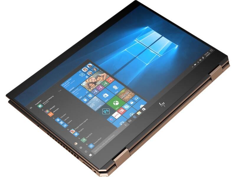 Notebook HP Spectre x360 15-df1107nc černý
