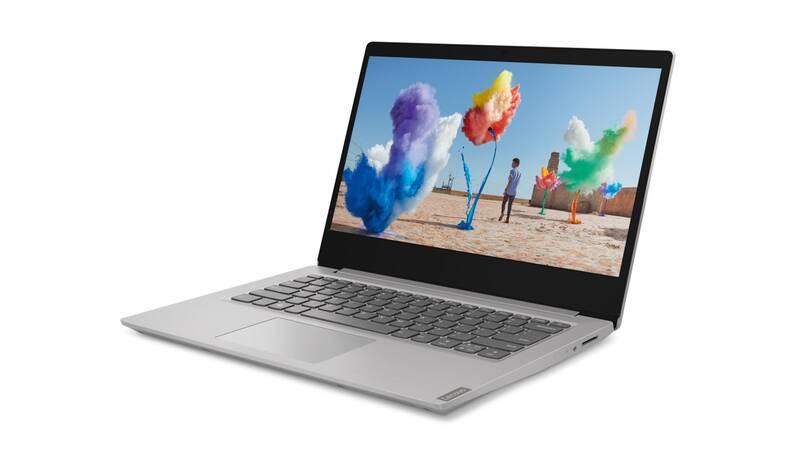 Notebook Lenovo IdeaPad A145-14IWL šedý