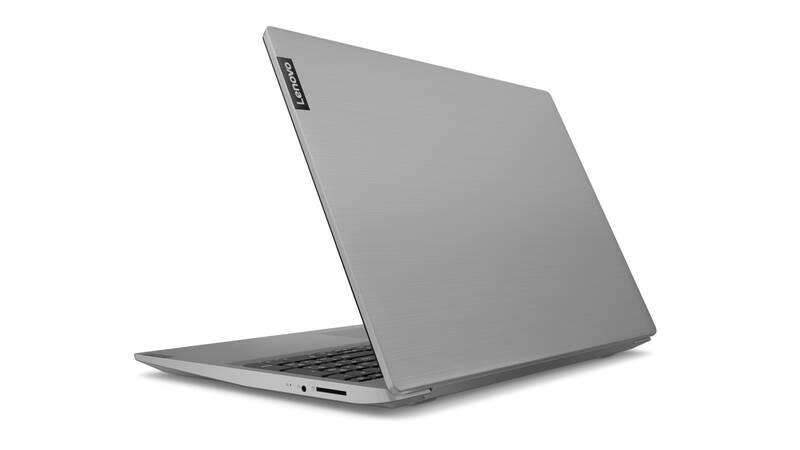 Notebook Lenovo IdeaPad S145-15IWL šedý