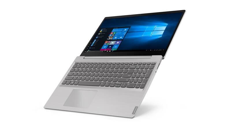 Notebook Lenovo IdeaPad S145-15IWL šedý, Notebook, Lenovo, IdeaPad, S145-15IWL, šedý