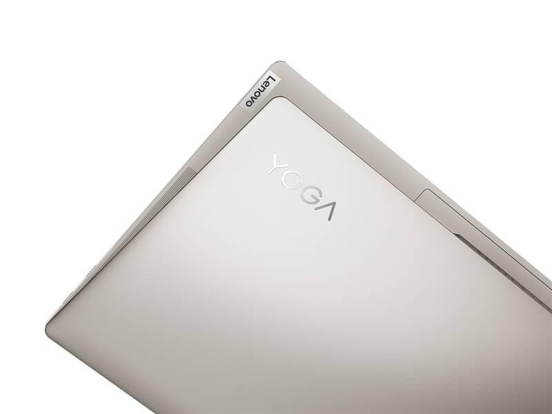 Notebook Lenovo Yoga S940-14IIL zlatý
